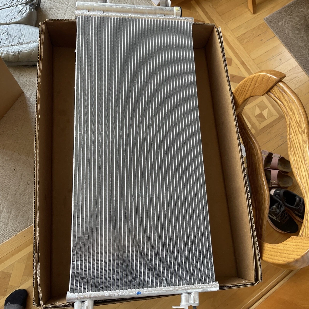39011385 , 15-63832 New OEM GM A.C. Condenser | eBay