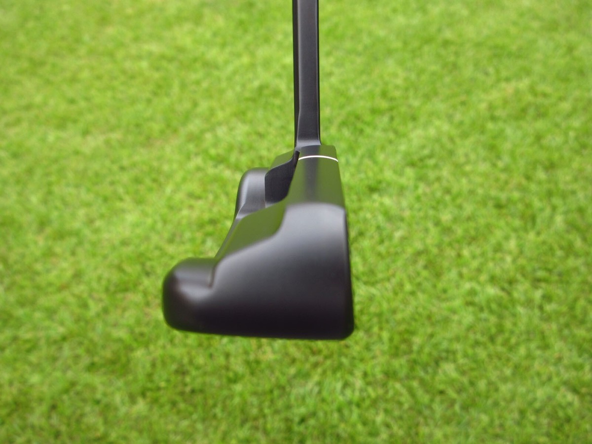 Scotty Cameron サイン入りピンフラッグ Scotty Cameron Tour Only Black SSS Timeless TourType Circle