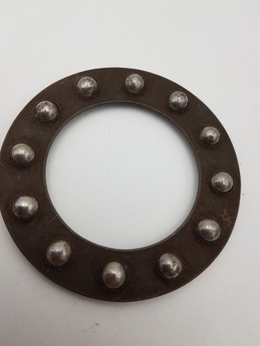 Vintage Meccano Rundträger, Nabenscheibe, Kugelschub Komplett Konvolut - Bild 8 von 15