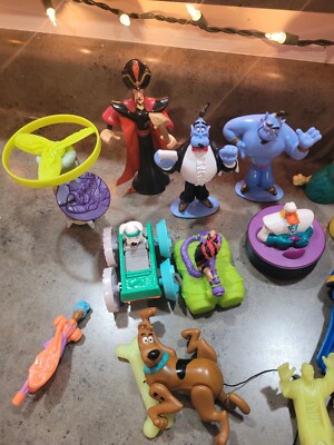 1990s mcdonalds happy meal toys Lot Of 21 | eBay