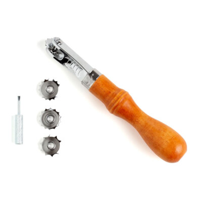 Craftool Prickrad Set, Tandy Leather 8091-00