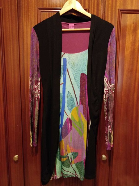 vestido Save The Queen talla M ,  nuevo.