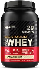 Optimum Nutrition New Flavor Gold Standard 10...