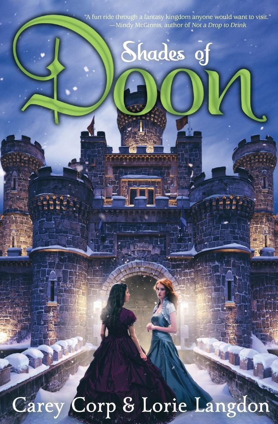 Thumbnail - Lorie Langdon | Shades Of Doon | Taschenbuch | Englisch (2016) |