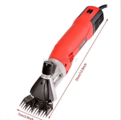 Shearing Clipper Electric 500W For Sheep/Goats /Livestock /Pet /Animal Shear mc