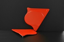 Plaques latérales FANTIC 125 RCKS 1976-1977 + 125 RC 1978 1ere serie