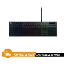 Logitech G815 LIGHTSYNC RGB Mechanical Gaming Keyboard Replacement - GL Linear