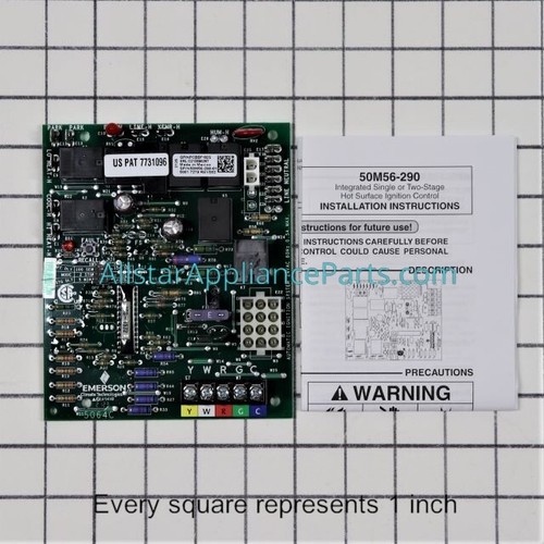 Goodman Furnace Control Board PCBBF162S eBay