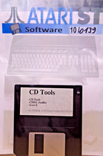 ATARI ST -- CD TOOLS (HARD & SOFT COMPUTER ACCESSORIES)