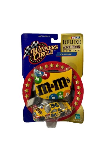 Lot 2 Voitures NASCAR 1:24 Ken Schrader M&M's Grand Prix 2000 - Racing Champions
