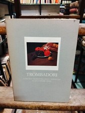 RIVOSECCHI V. FAGIOLO DELL'ARCO M. TROMBADORI DE LUCA 1986 SCUOLA ROMANA M2