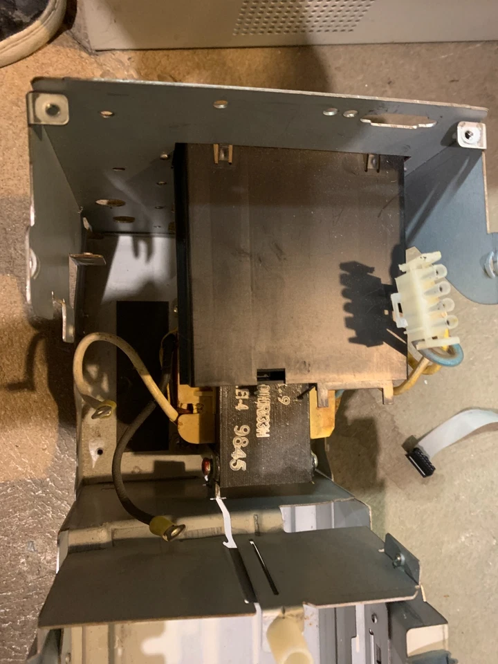 APC Transformer 430-7140A, LS-A5407-PT-A, E154515 R333H, CLASS 180(H) @TF4-15lb - Image 4 of 4