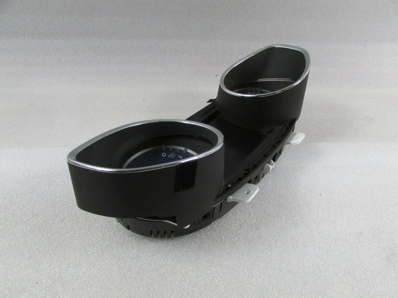 Maserati Quattroporte, Speedometer Head Cluster, Used, P/N 670009735