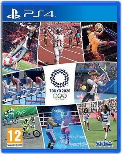 Jeux Olympiques de Tokyo 2020 – le jeu vidéo officiel