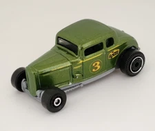 2024 Matchbox 1932 Ford Coupe Model B GREEN