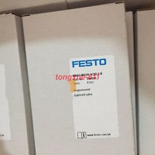 new festo MHA2-MS1H-3/2O-2-K 196141 solenoid valve Via FedEx or DHL