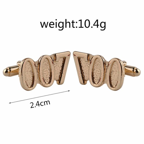 Mens Super Hero Movie Fun Party Shirt Cufflinks Stainless Fashion Novelty Gift - Picture 13 of 110