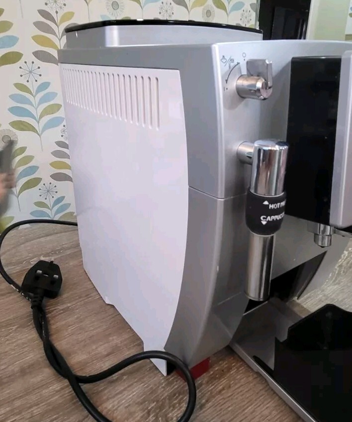 Delonghi coffee machine bean to cup eBay