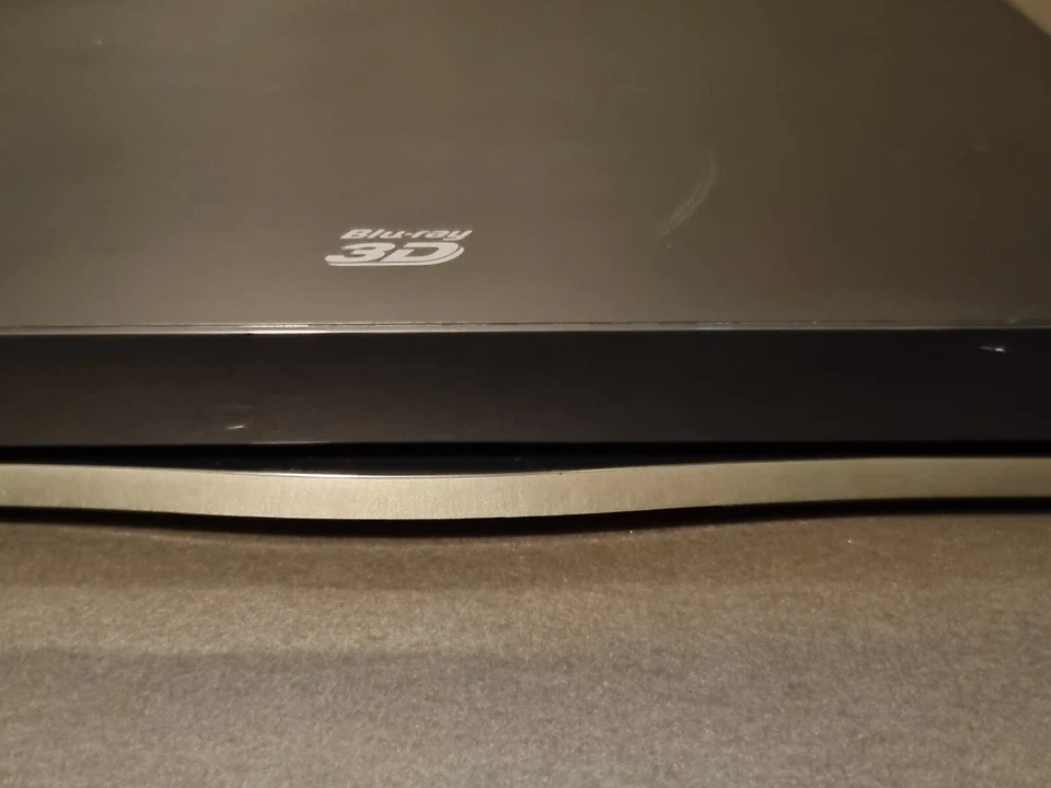 Samsung BD-E8500A 3D Blu-ray DVD Player HDMI Region 4 B No Remote Tested GC - Image 4 of 4