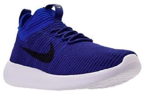 Size 11.5 - Nike Roshe Two Flyknit V2 Blue Style Code: 918263-400