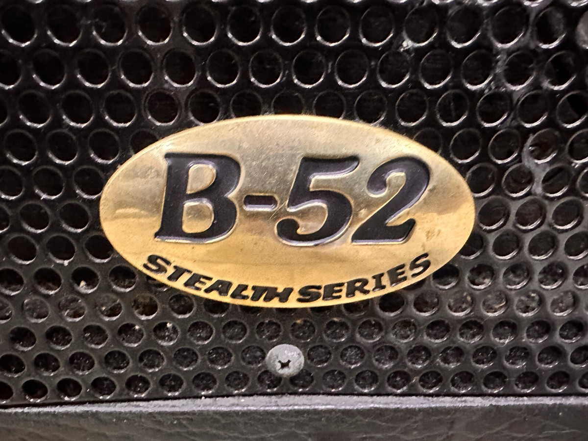 B-52 4x12 400 Watt Angle Guitar Speaker Cabinet | eBay