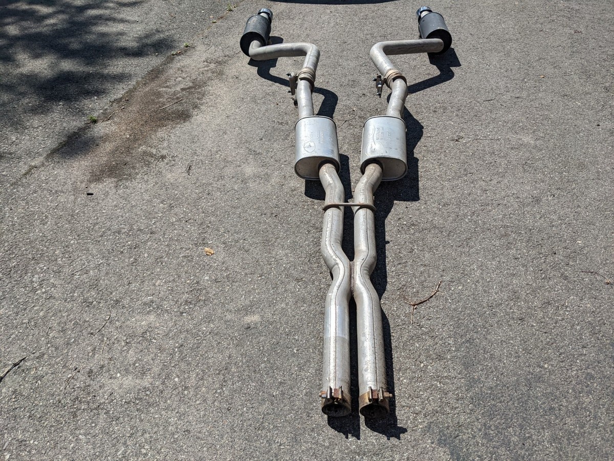2019 Charger RT Rear Exhaust 68453194AC | eBay