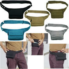 Gürteltasche Nijens Sidebag Bauchtasche Hüfttasche Hipbag beste Qualität Canvas