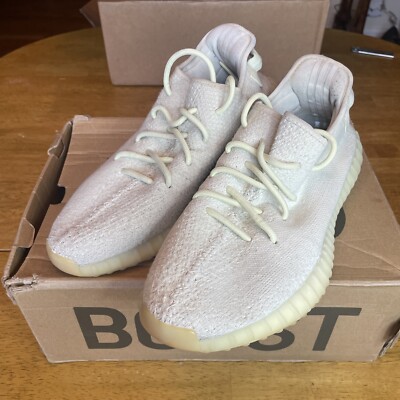 yeezy 350 butter retail