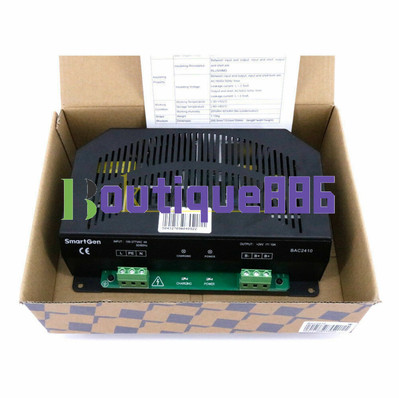 1PCS NEW FOR Smartgen BAC2410 Auto Battery Charger
