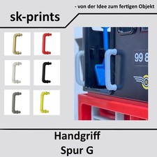 Handgriff | kompatibel mit Playmobil LGB