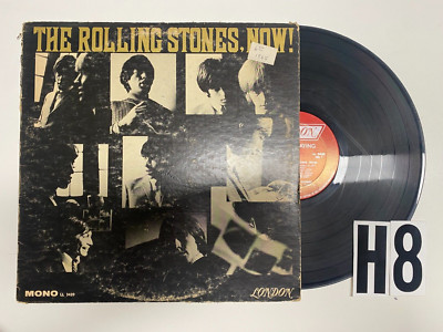 Rolling Stones The Rolling Stones, Now! red Rock Record lp