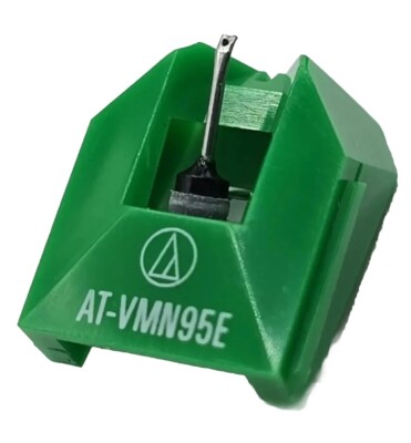 Buy Audio-Technica AT-VMN95E Replacement Stylus for Cartridges