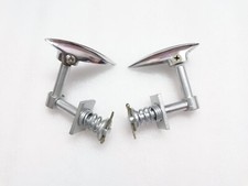 Lambretta Series 1 & 2 Complete Side Panel Handles Scooter Parts New #V69