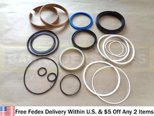 JS PARTS - JS 210 BOOM SEAL KIT (PART NO. 550/41747)