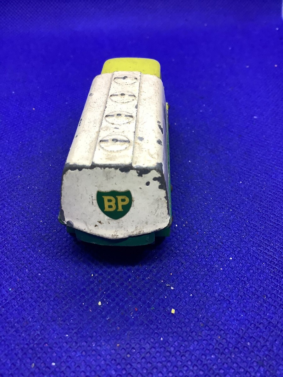 Vintage Matchbox Series No. 25 Petrol Tanker by Lesney | eBay