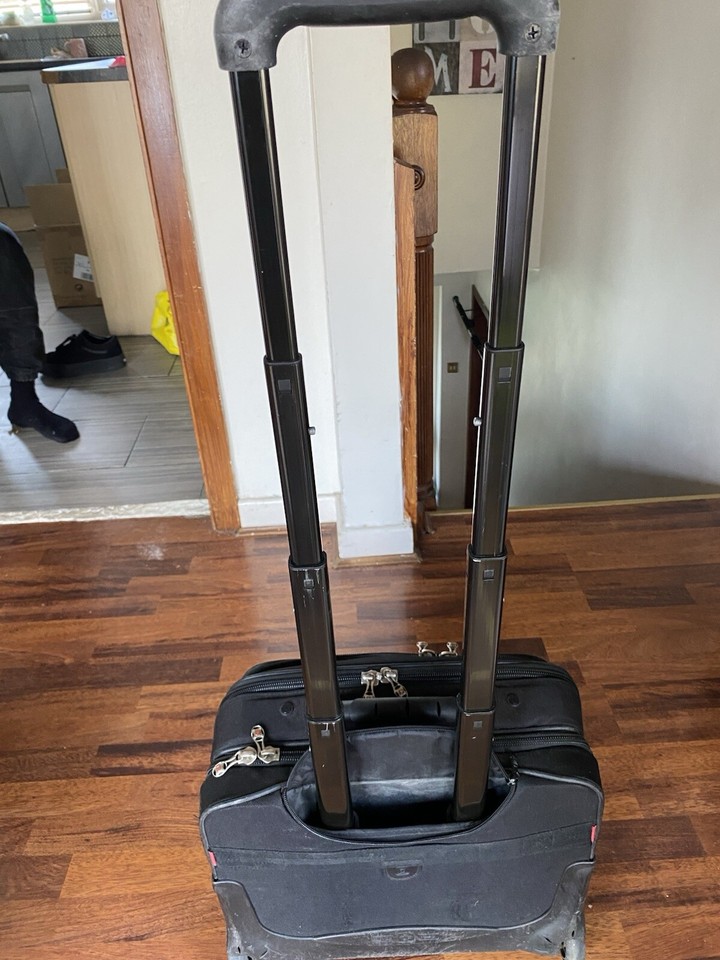 13/20/24/28Inch Hard Shell ABS Suitcase Set 4 Wheels Cabin Hand Travel