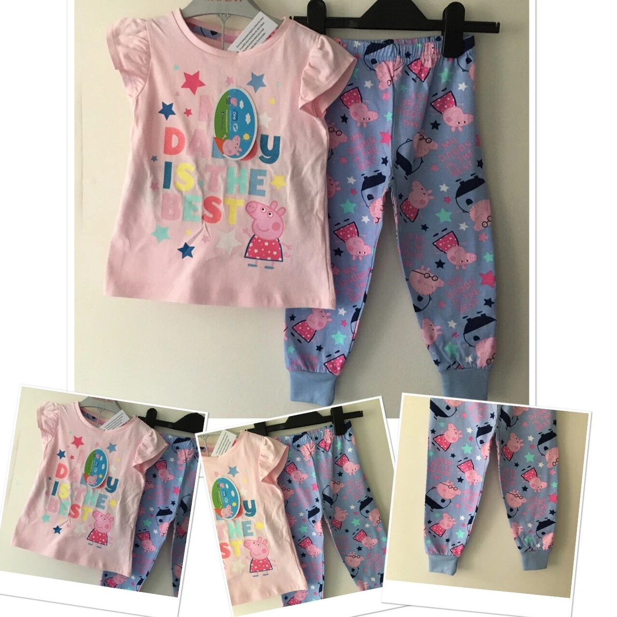 Matalan baby hotsell girl pyjamas