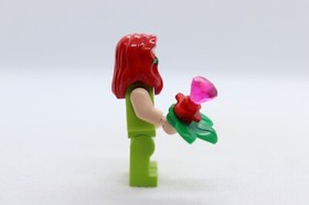 Poison Ivy 10937 76035 6860 Batman II DC Comics Hero LEGO&reg; Minifigure Figure