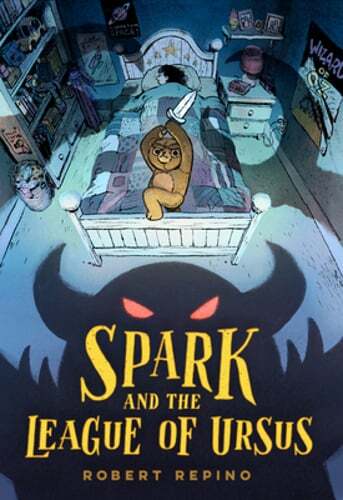Spark and the League of Ursus by Robert Repino: Used