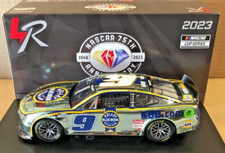 Chase Elliott #9 Kelly Blue Book 2023 Camaro COLOR CHROME 1:24 CX92323KBBCLCL