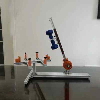 Heavy Hammer Type Badminton Racket Stringing Machine/string Puller/spreader