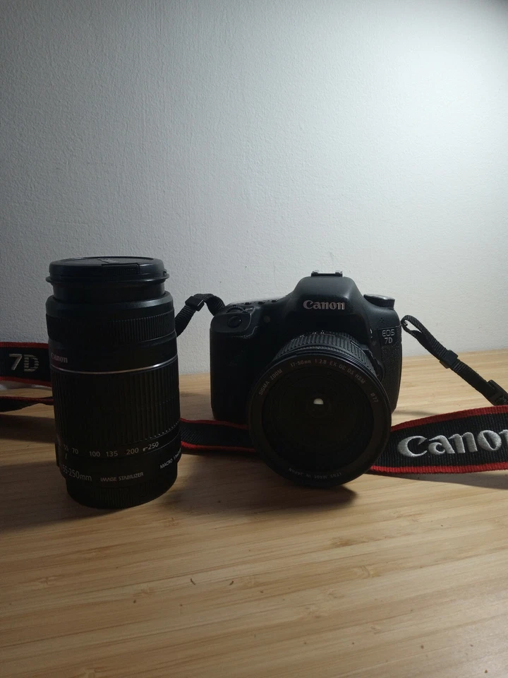 Canon EOS 7D, foto 3 di 3