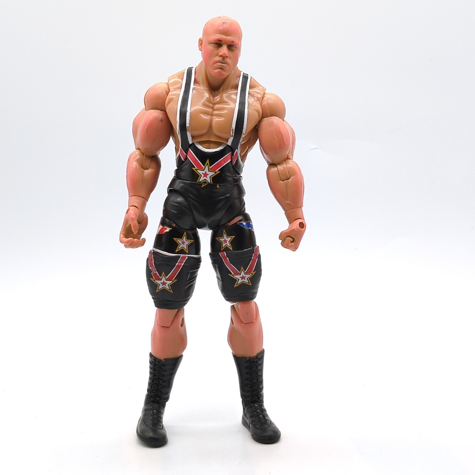 WWE』K,ANGLE & HBK フィギュア｜スポーツ