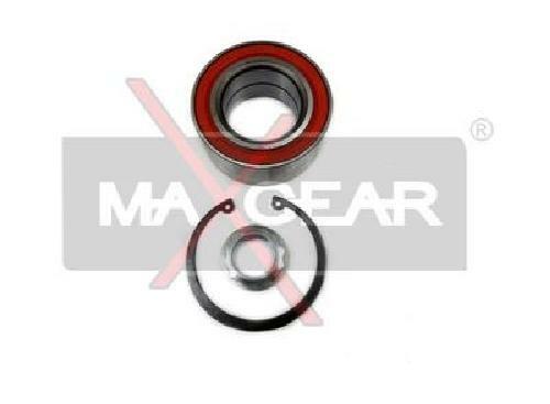 Originale MAXGEAR Kit Cuscinetti Ruota 33-0046 Per Citroën Peugeot