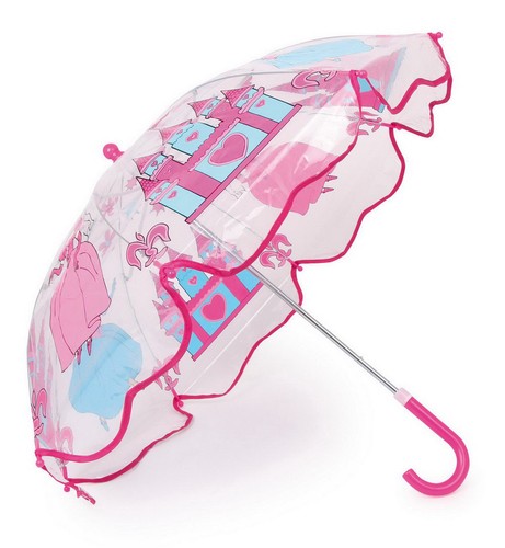 Childrens Umbrellas - range of fancy designs/animals/colorful/reflector stripe - Picture 5 of 7