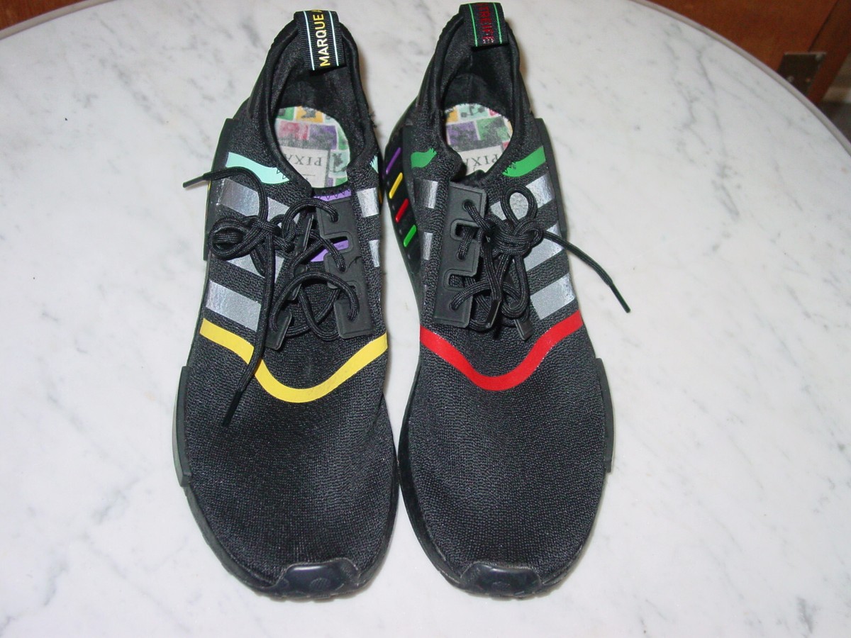 adidas gazelle silver green womens Tenis Adidas Disney NMD_R1 Mujer GV7909 Casual Negro/Cafe