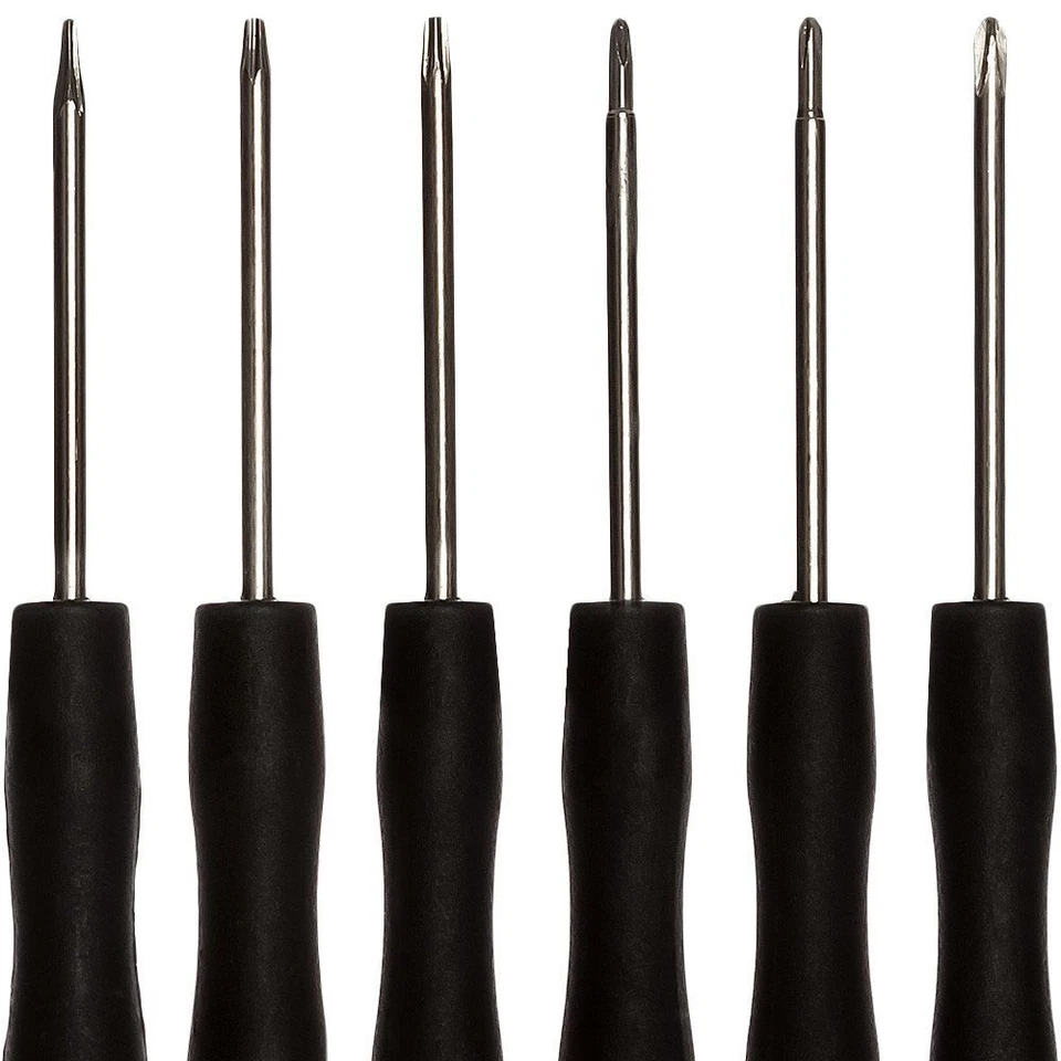 UNIVERSAL 17 in 1 REPAIR TOOLS PHONE KIT SCREWDRIVER SET FOR NOKIA SAMSUNG iPOD - Image 2 of 4