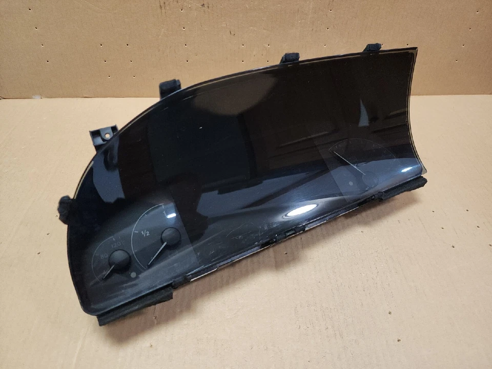 MERCEDES BENZ S550 S600 CL600 2007-2010 OEM VELOCÍMETRO CALIBRE CLÚSTER 1036905326 Foto 2 de 4