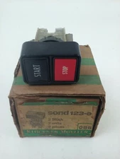KLOCKNER MOELLER SOND 123-E START STOP PUSH BUTTON SOND 123E 600V (1 IN BOX)