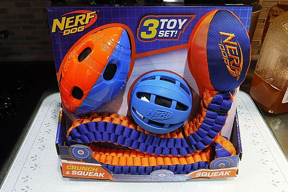Nerf dog toys costco 2025